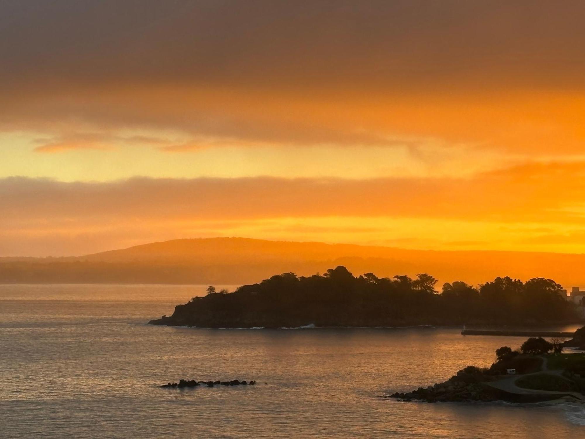 Isis Vue Mer Douarnenez Eksteriør billede