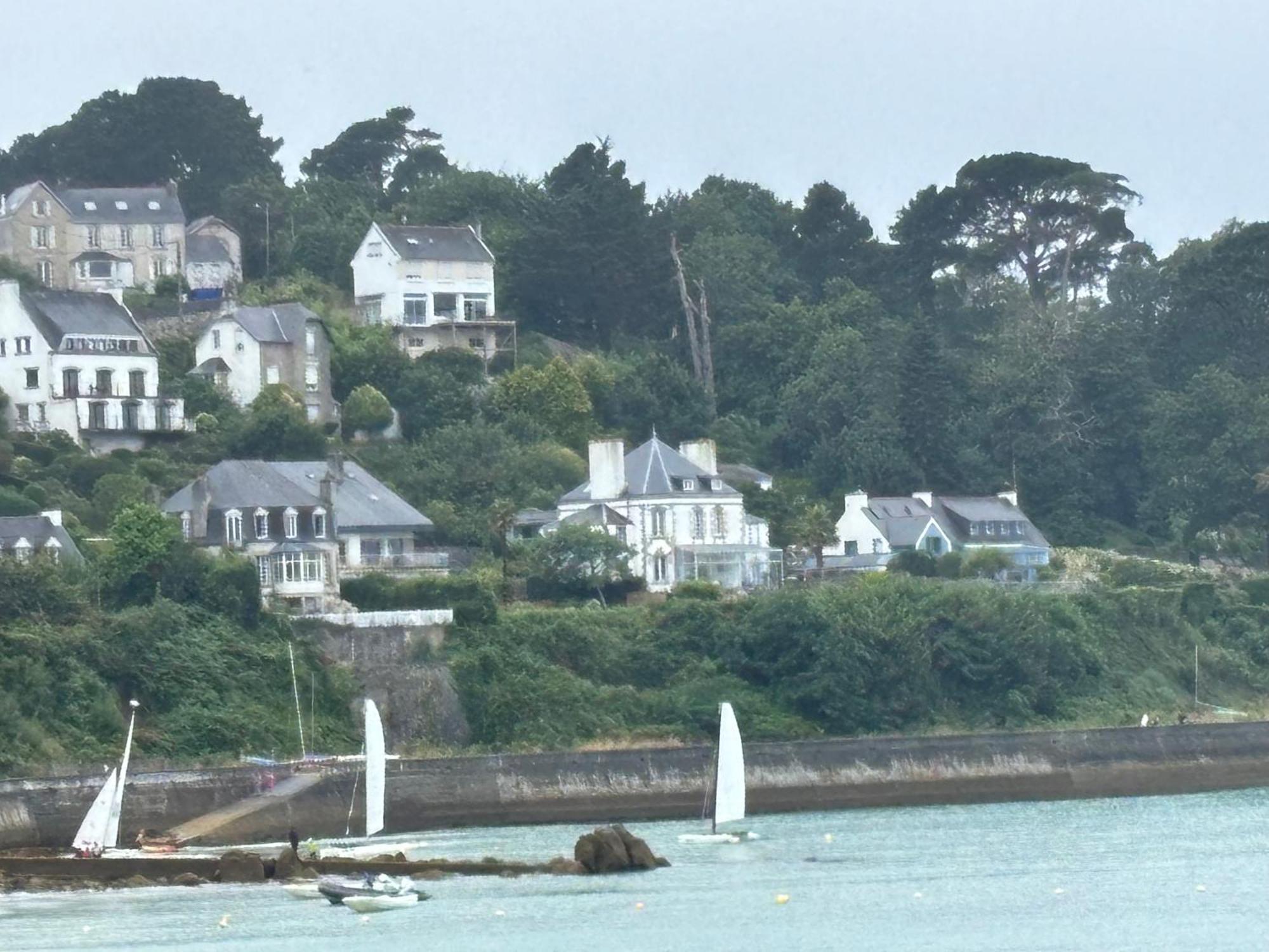 Isis Vue Mer Douarnenez Eksteriør billede