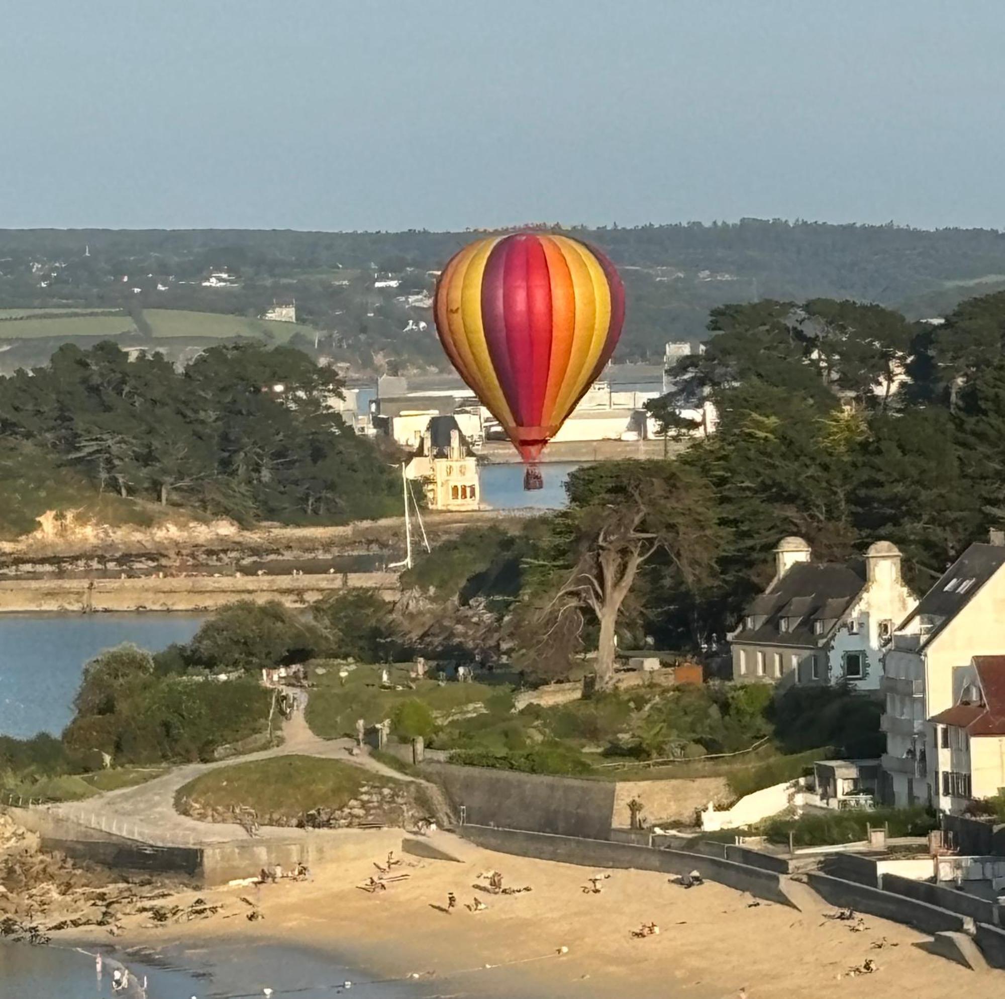 Isis Vue Mer Douarnenez Eksteriør billede