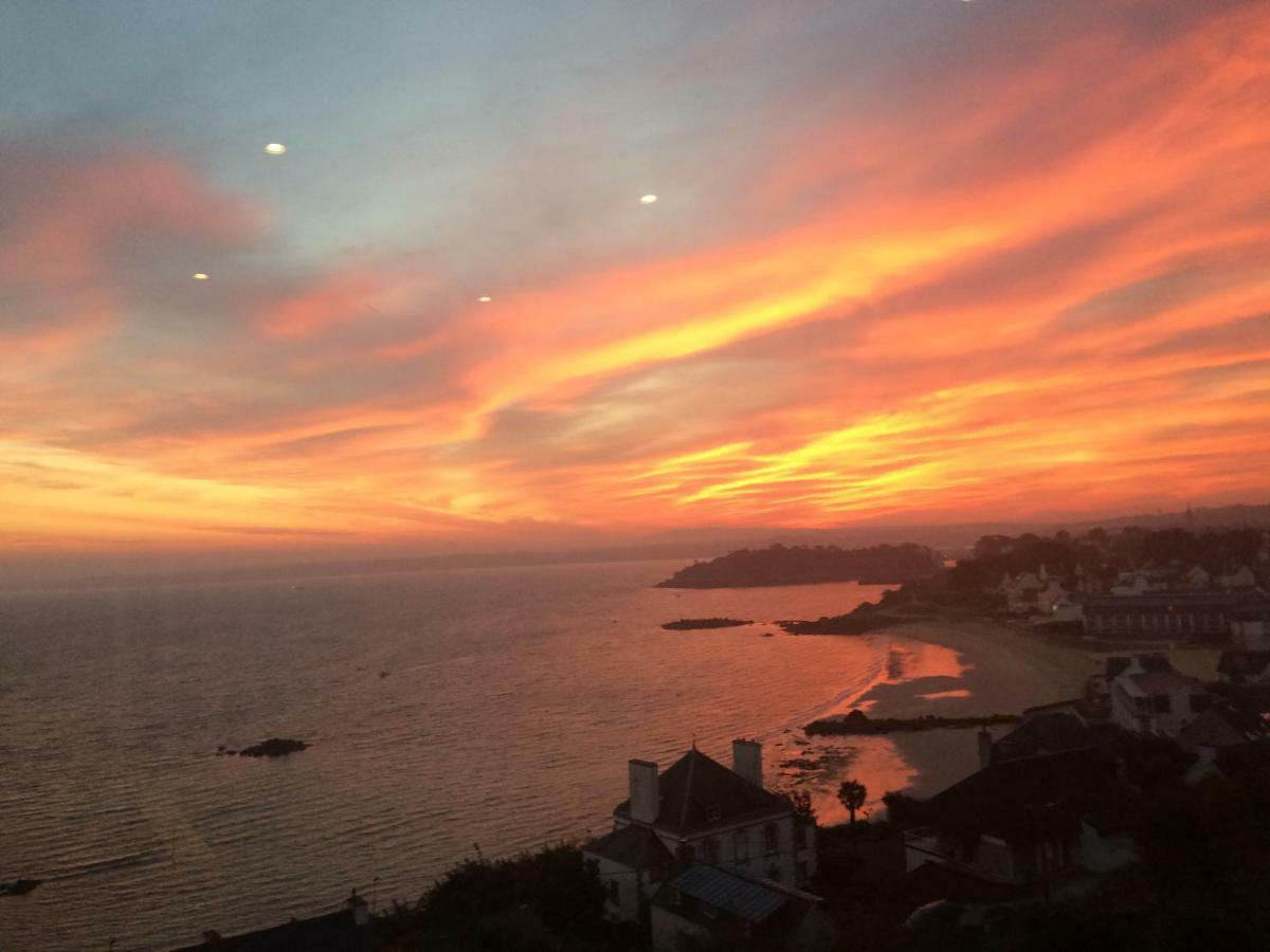 Isis Vue Mer Douarnenez Eksteriør billede